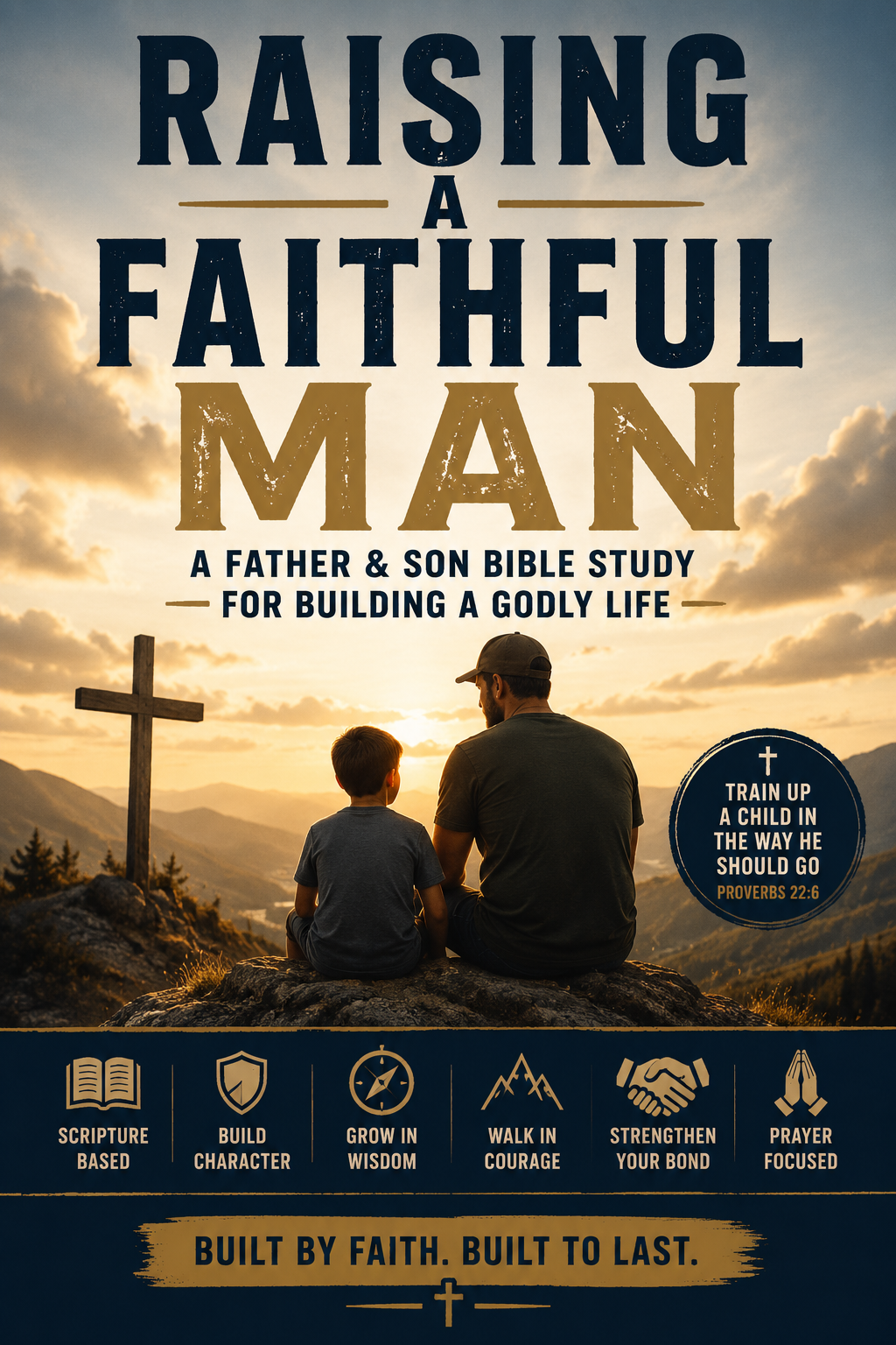 Raising a Faithful Man